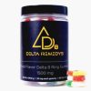 Delta Remedys D8 THC Gummies